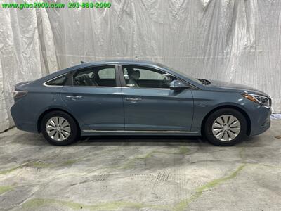 2016 Hyundai Sonata Hybrid SE   - Photo 14 - Bethany, CT 06524