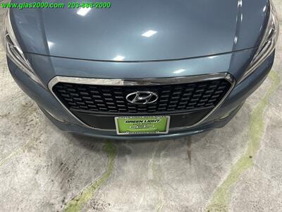 2016 Hyundai Sonata Hybrid SE   - Photo 27 - Bethany, CT 06524