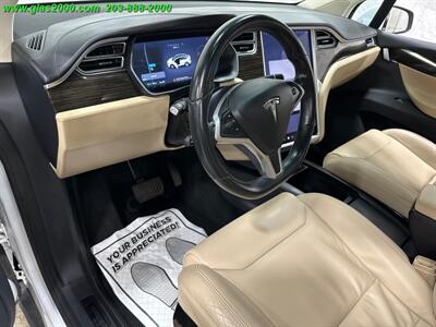 2016 Tesla Model X 90D   - Photo 3 - Bethany, CT 06524