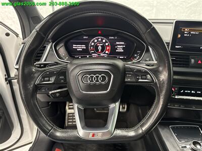 2018 Audi SQ5 3.0T Premium Plus quattro   - Photo 4 - Bethany, CT 06524