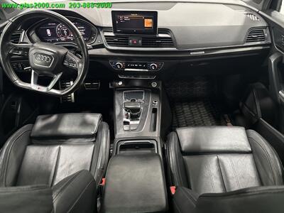 2018 Audi SQ5 3.0T Premium Plus quattro   - Photo 6 - Bethany, CT 06524