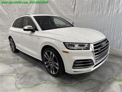 2018 Audi SQ5 3.0T Premium Plus quattro   - Photo 2 - Bethany, CT 06524