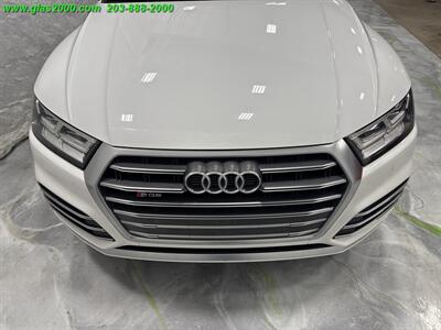 2018 Audi SQ5 3.0T Premium Plus quattro   - Photo 18 - Bethany, CT 06524