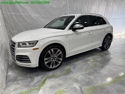 2018 Audi SQ5 3.0T Premium Plus quattro SUV