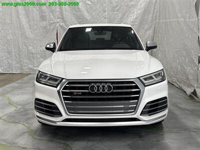 2018 Audi SQ5 3.0T Premium Plus quattro   - Photo 19 - Bethany, CT 06524