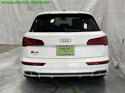 2018 Audi SQ5 3.0T Premium Plus quattro   - Photo 20 - Bethany, CT 06524