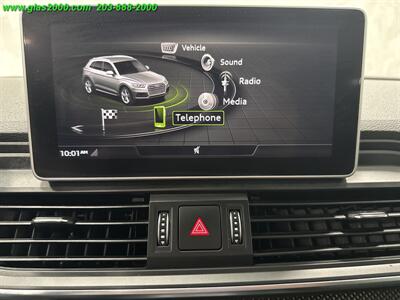 2018 Audi SQ5 3.0T Premium Plus quattro   - Photo 21 - Bethany, CT 06524