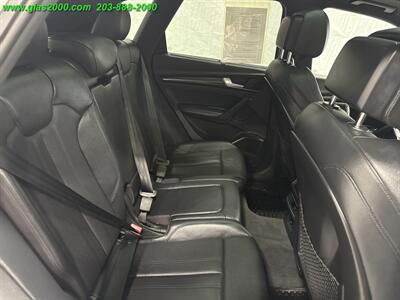 2018 Audi SQ5 3.0T Premium Plus quattro   - Photo 33 - Bethany, CT 06524