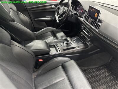 2018 Audi SQ5 3.0T Premium Plus quattro   - Photo 5 - Bethany, CT 06524