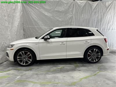 2018 Audi SQ5 3.0T Premium Plus quattro   - Photo 13 - Bethany, CT 06524