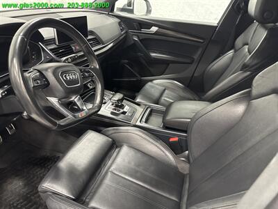 2018 Audi SQ5 3.0T Premium Plus quattro   - Photo 3 - Bethany, CT 06524