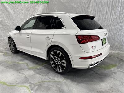 2018 Audi SQ5 3.0T Premium Plus quattro   - Photo 7 - Bethany, CT 06524