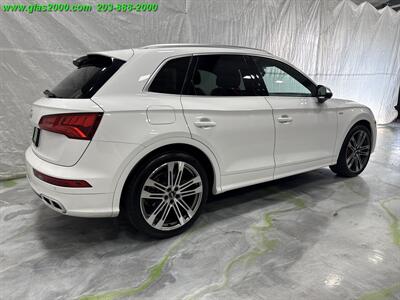 2018 Audi SQ5 3.0T Premium Plus quattro   - Photo 8 - Bethany, CT 06524