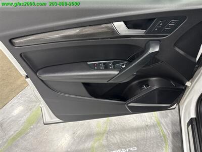 2018 Audi SQ5 3.0T Premium Plus quattro   - Photo 25 - Bethany, CT 06524