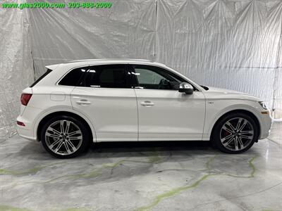 2018 Audi SQ5 3.0T Premium Plus quattro   - Photo 14 - Bethany, CT 06524