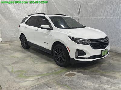 2022 Chevrolet Equinox RS   - Photo 2 - Bethany, CT 06524