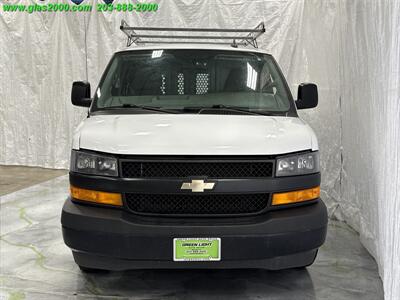 2019 Chevrolet Express Work Van Cargo   - Photo 19 - Bethany, CT 06524