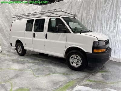 2019 Chevrolet Express Work Van Cargo   - Photo 2 - Bethany, CT 06524