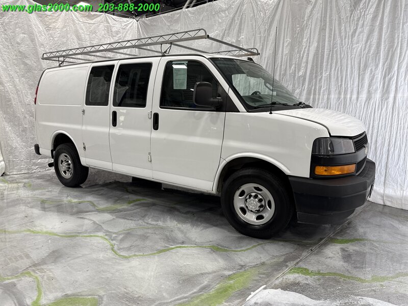 2019 Chevrolet Express Work Van Cargo  