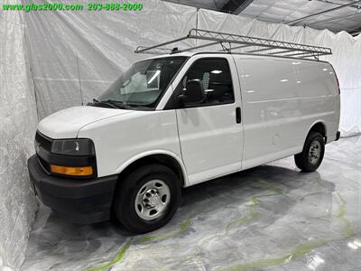 2019 Chevrolet Express Work Van Cargo Van