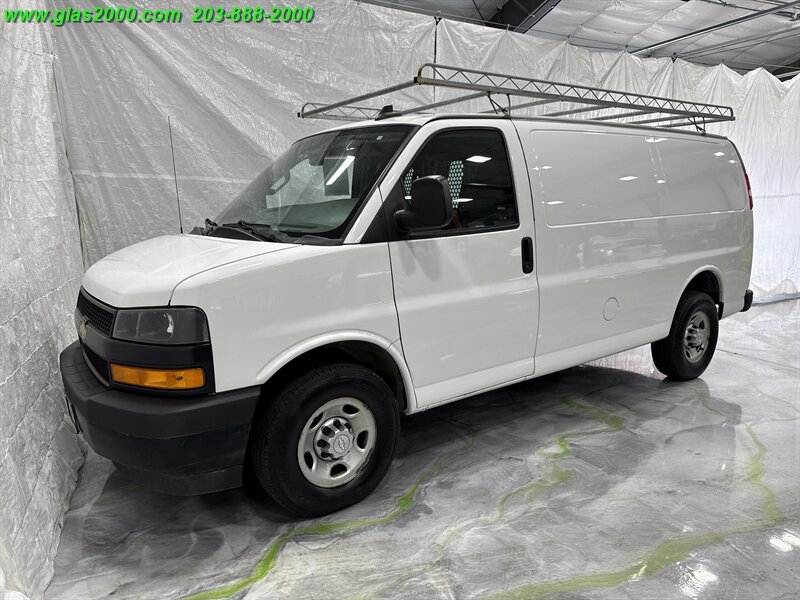 2019 Chevrolet Express Work Van Cargo  