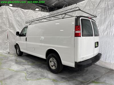2019 Chevrolet Express Work Van Cargo   - Photo 7 - Bethany, CT 06524