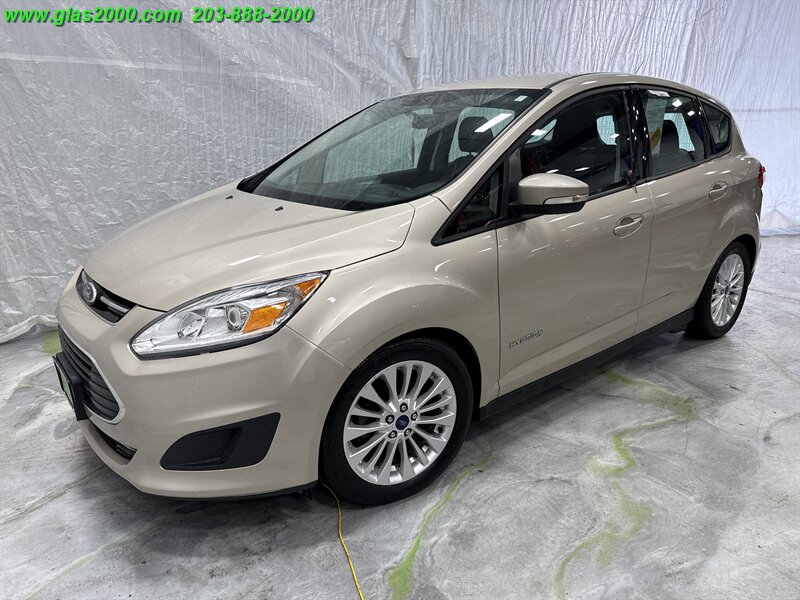 2017 Ford C-MAX Hybrid SE   - Photo 1 - Bethany, CT 06524