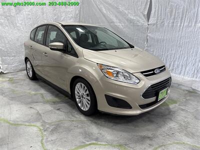2017 Ford C-MAX Hybrid SE   - Photo 2 - Bethany, CT 06524
