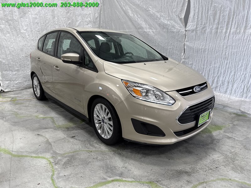 2017 Ford C-MAX Hybrid SE   - Photo 2 - Bethany, CT 06524