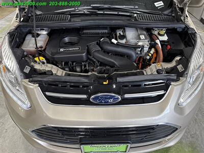 2017 Ford C-MAX Hybrid SE   - Photo 12 - Bethany, CT 06524