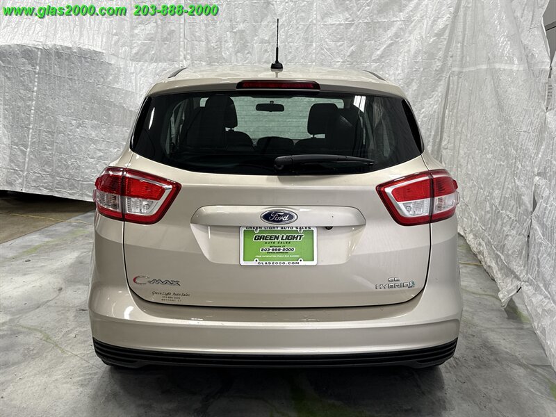 2017 Ford C-MAX Hybrid SE   - Photo 20 - Bethany, CT 06524