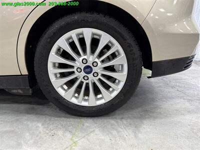 2017 Ford C-MAX Hybrid SE   - Photo 16 - Bethany, CT 06524