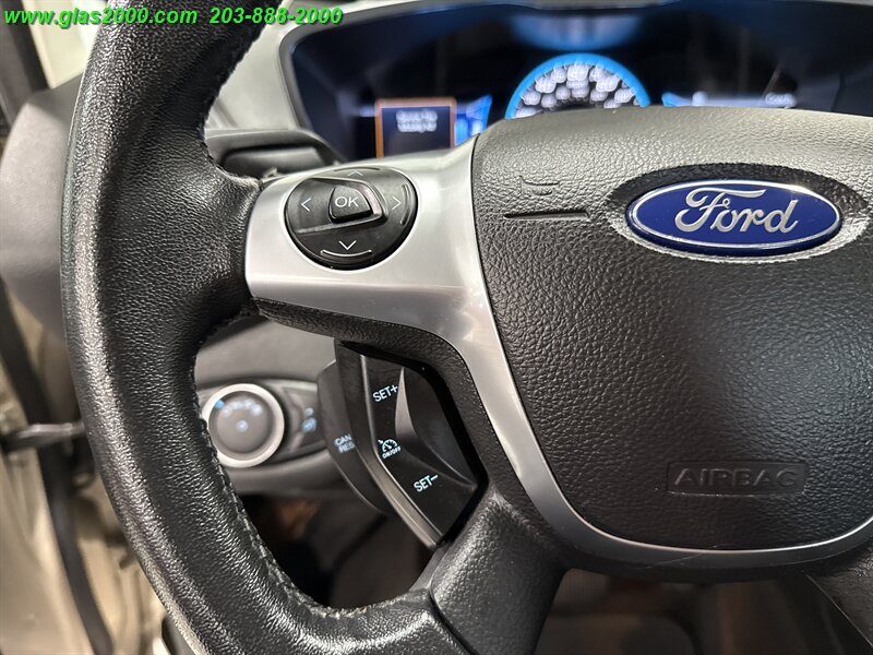 2017 Ford C-MAX Hybrid SE   - Photo 21 - Bethany, CT 06524