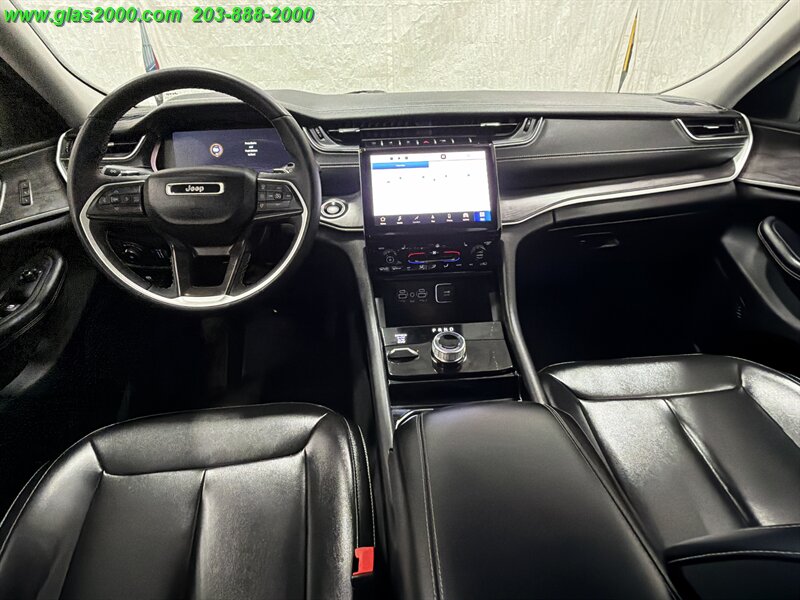 2023 Jeep Grand Cherokee Limited - Photo 6 - Bethany, CT 06524