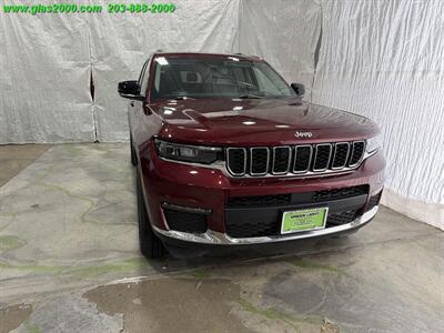 2023 Jeep Grand Cherokee Limited - Photo 33 - Bethany, CT 06524