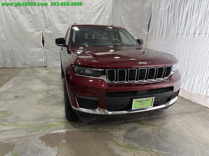 2023 Jeep Grand Cherokee Limited - Photo 33 - Bethany, CT 06524
