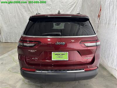 2023 Jeep Grand Cherokee Limited - Photo 20 - Bethany, CT 06524
