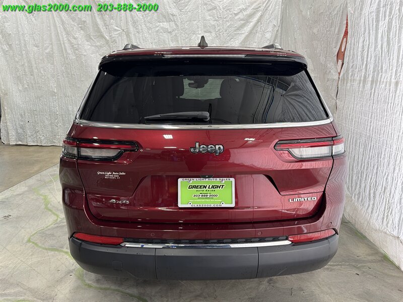 2023 Jeep Grand Cherokee Limited - Photo 20 - Bethany, CT 06524