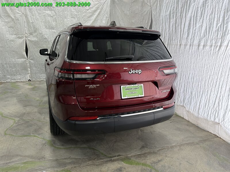2023 Jeep Grand Cherokee Limited - Photo 32 - Bethany, CT 06524