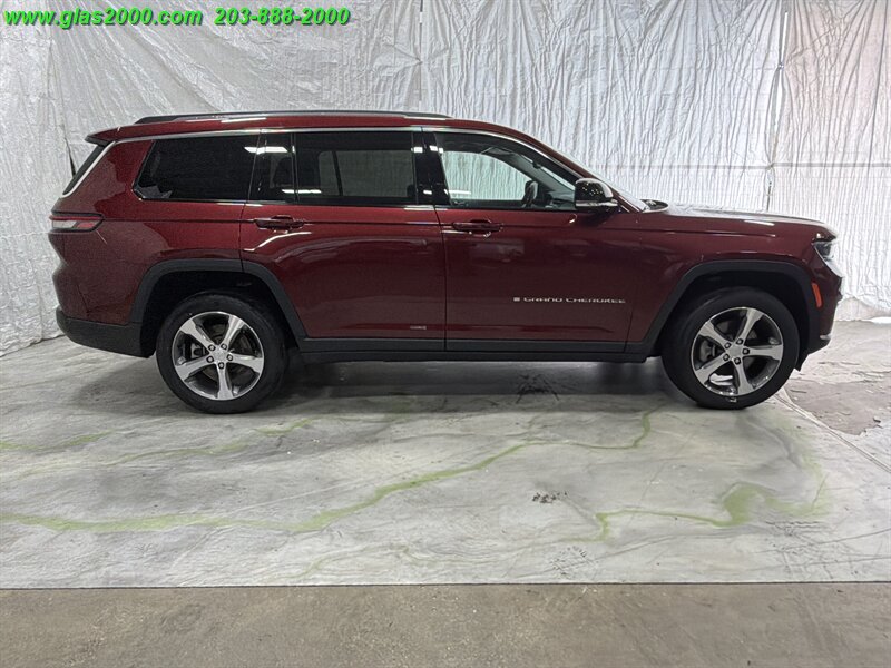 2023 Jeep Grand Cherokee Limited - Photo 14 - Bethany, CT 06524
