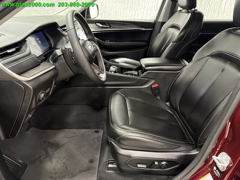 2023 Jeep Grand Cherokee Limited - Photo 22 - Bethany, CT 06524