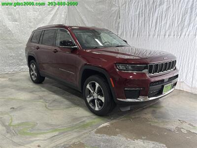 2023 Jeep Grand Cherokee Limited - Photo 2 - Bethany, CT 06524