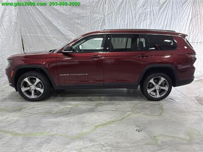 2023 Jeep Grand Cherokee Limited - Photo 13 - Bethany, CT 06524