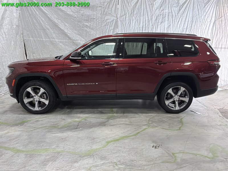 2023 Jeep Grand Cherokee Limited - Photo 13 - Bethany, CT 06524
