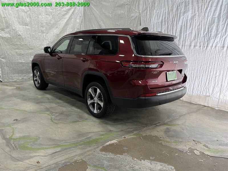 2023 Jeep Grand Cherokee Limited - Photo 7 - Bethany, CT 06524