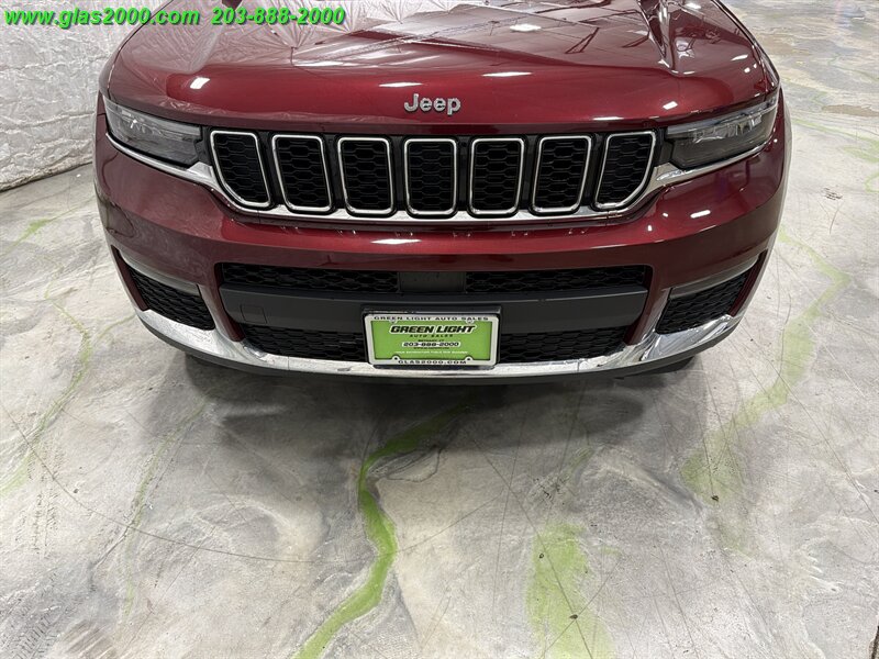 2023 Jeep Grand Cherokee Limited - Photo 24 - Bethany, CT 06524