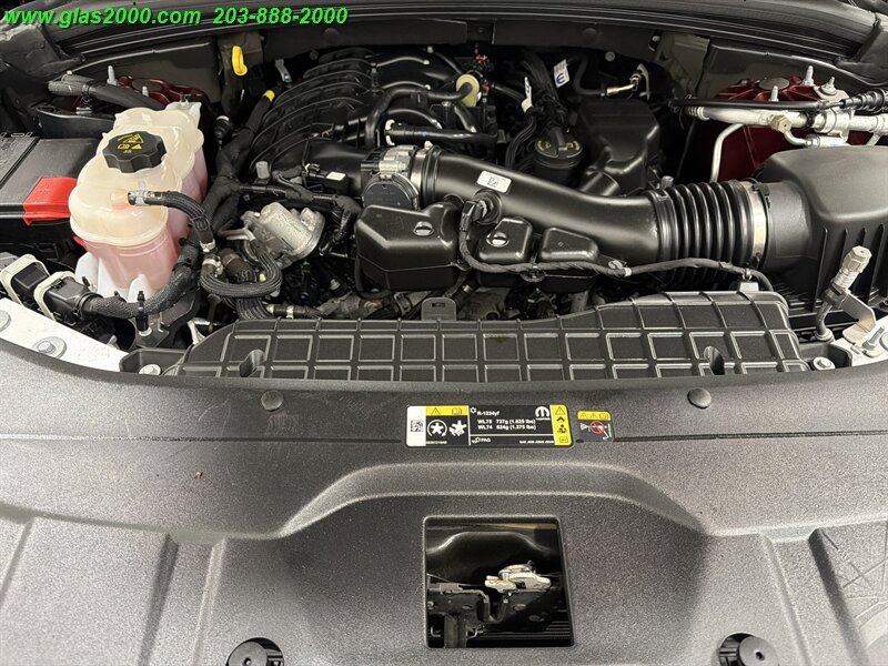 2023 Jeep Grand Cherokee Limited - Photo 12 - Bethany, CT 06524