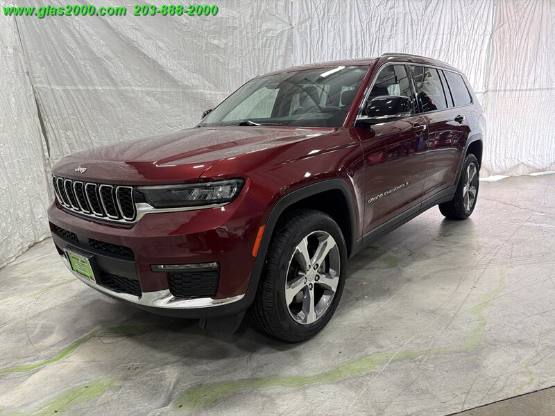 2023 Jeep Grand Cherokee Limited   - Photo 1 - Bethany, CT 06524