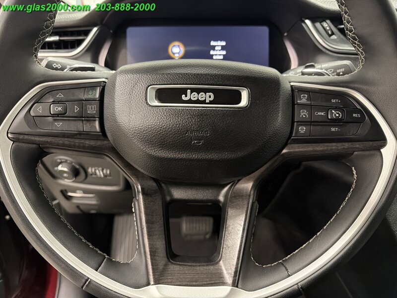 2023 Jeep Grand Cherokee Limited - Photo 18 - Bethany, CT 06524