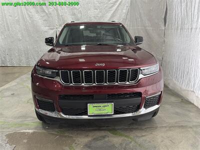 2023 Jeep Grand Cherokee Limited - Photo 19 - Bethany, CT 06524